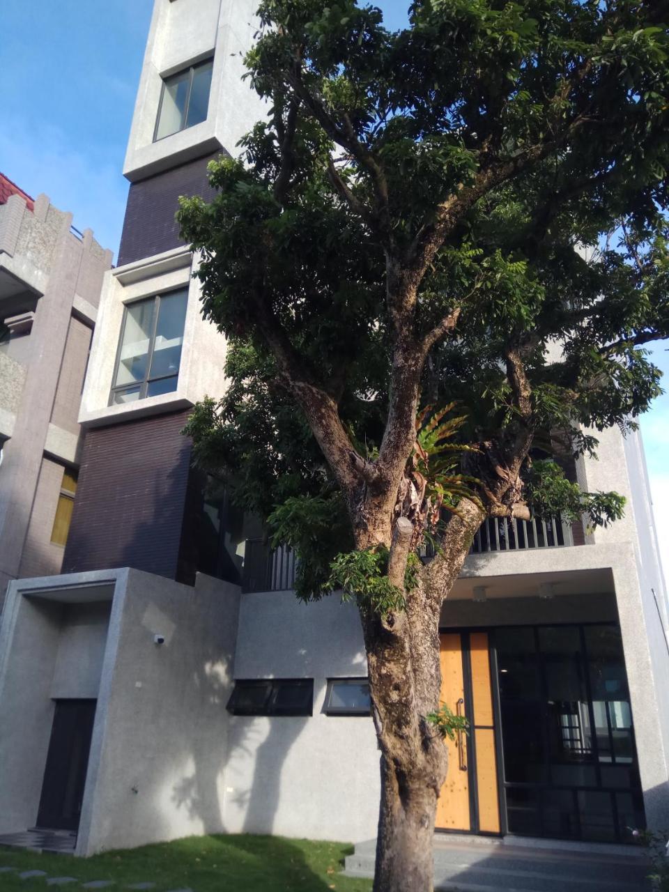 Tree House 民宿證號2316 民宿證號2350 Hualien stad Exteriör bild