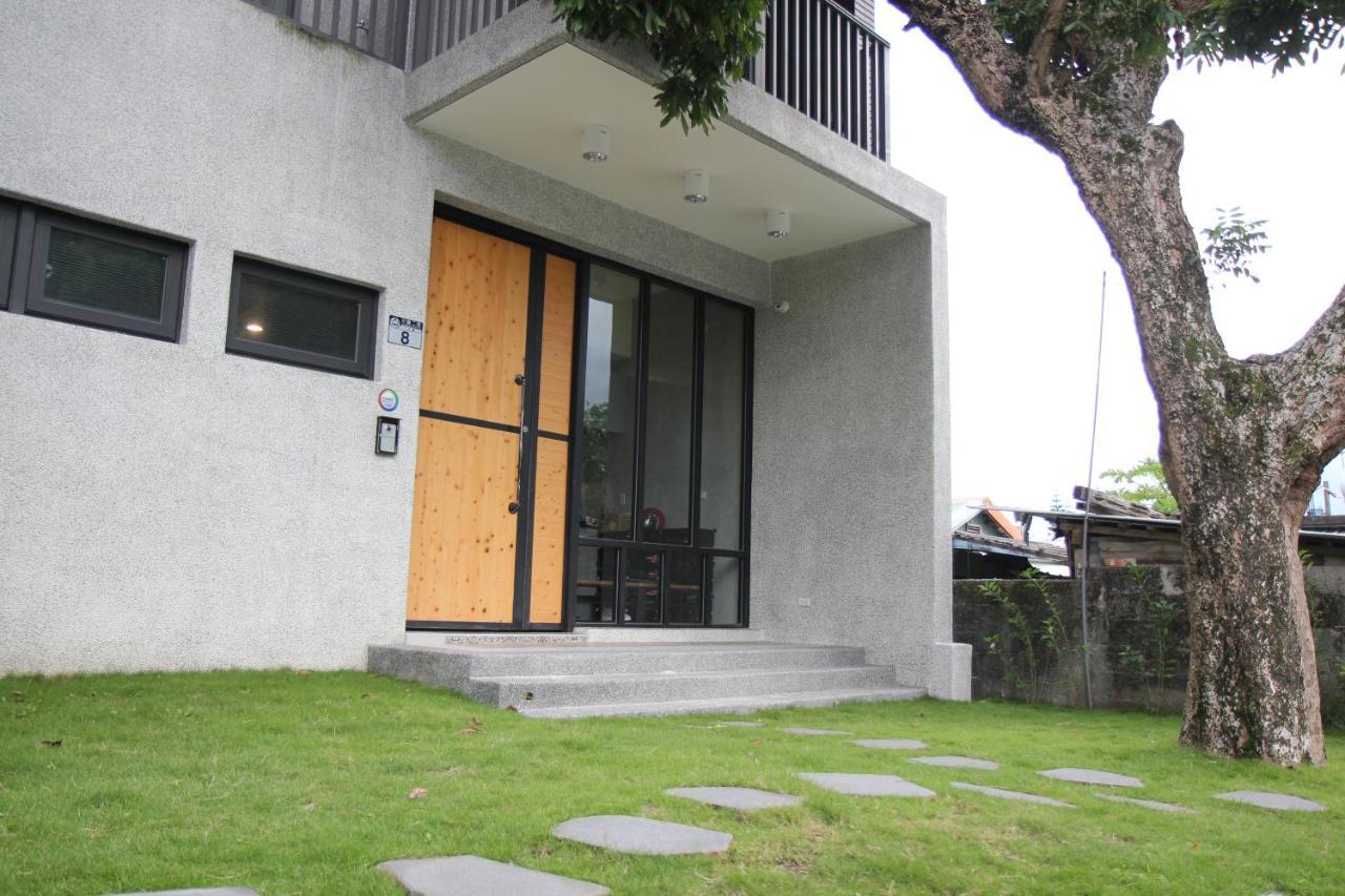 Tree House 民宿證號2316 民宿證號2350 Hualien stad Exteriör bild