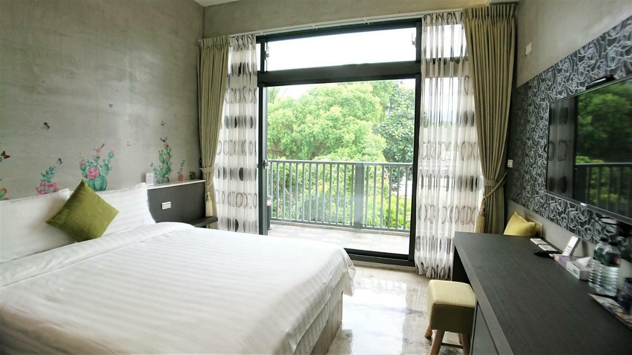 Tree House 民宿證號2316 民宿證號2350 Hualien stad Exteriör bild