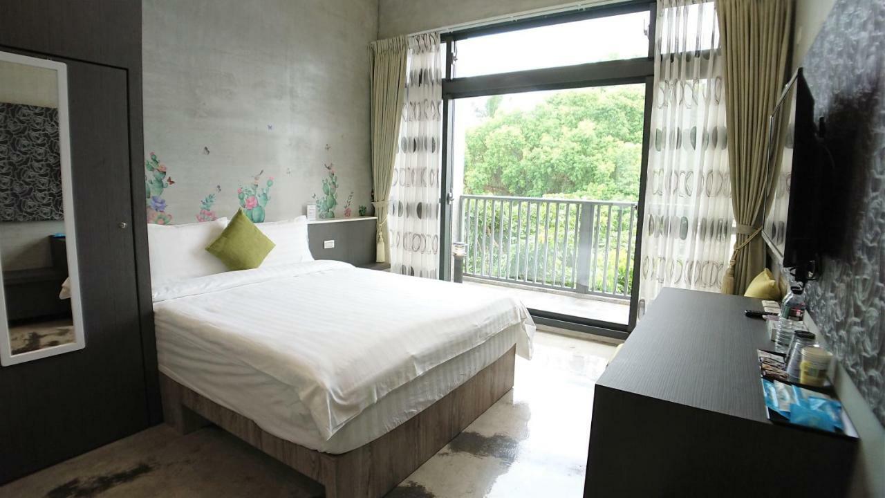 Tree House 民宿證號2316 民宿證號2350 Hualien stad Exteriör bild