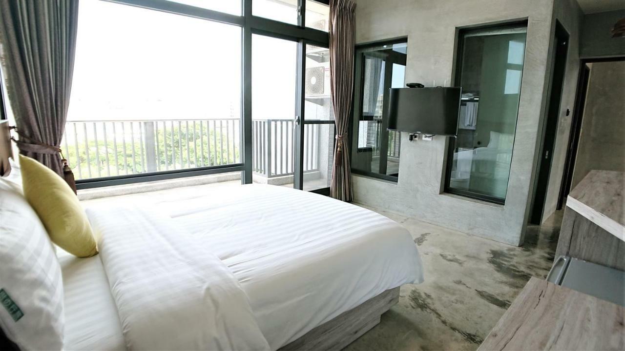 Tree House 民宿證號2316 民宿證號2350 Hualien stad Exteriör bild