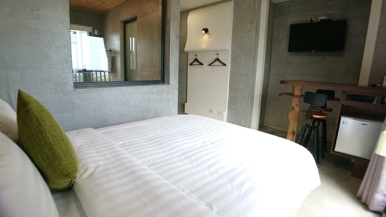 Tree House 民宿證號2316 民宿證號2350 Hualien stad Exteriör bild