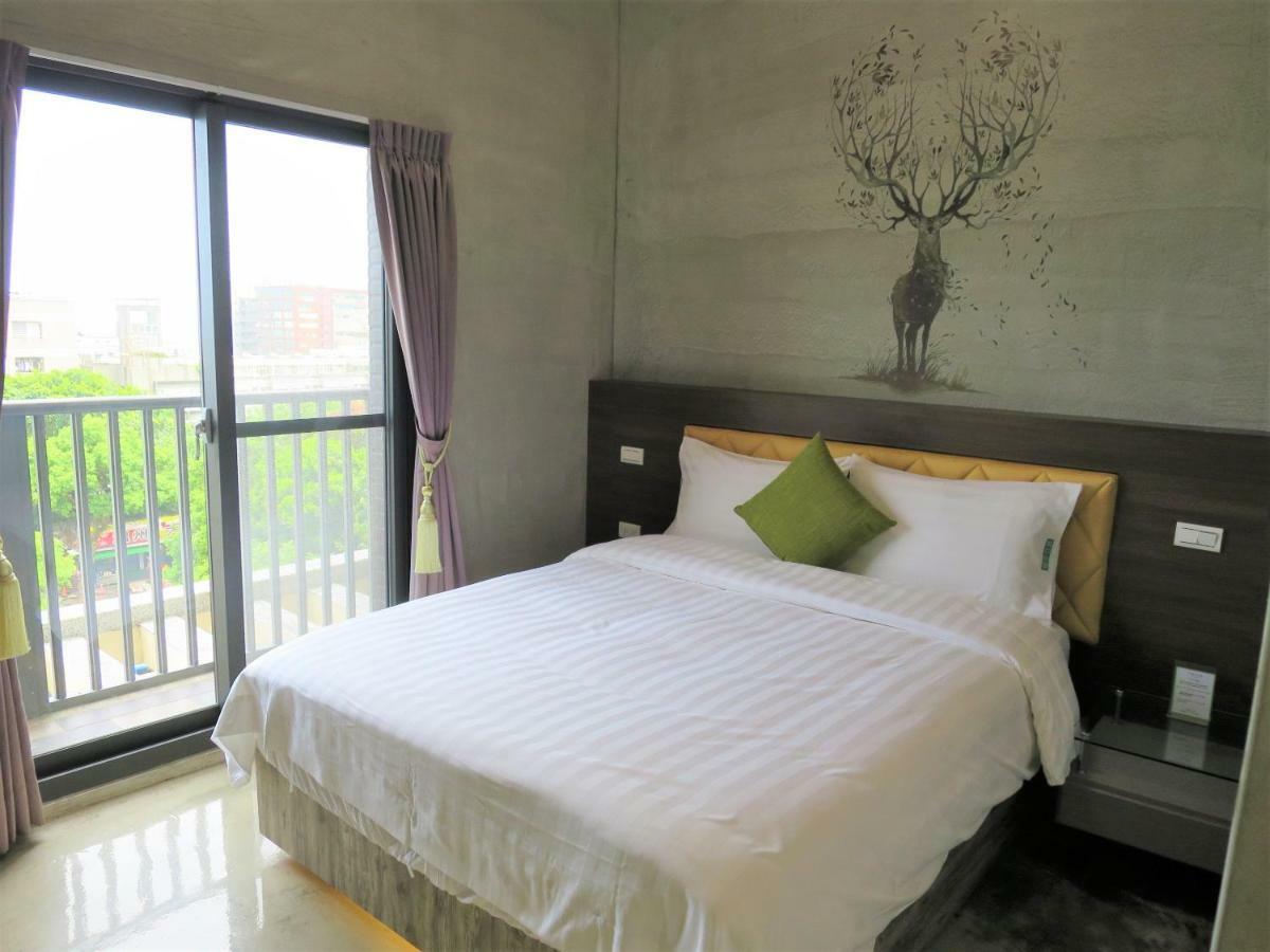 Tree House 民宿證號2316 民宿證號2350 Hualien stad Exteriör bild
