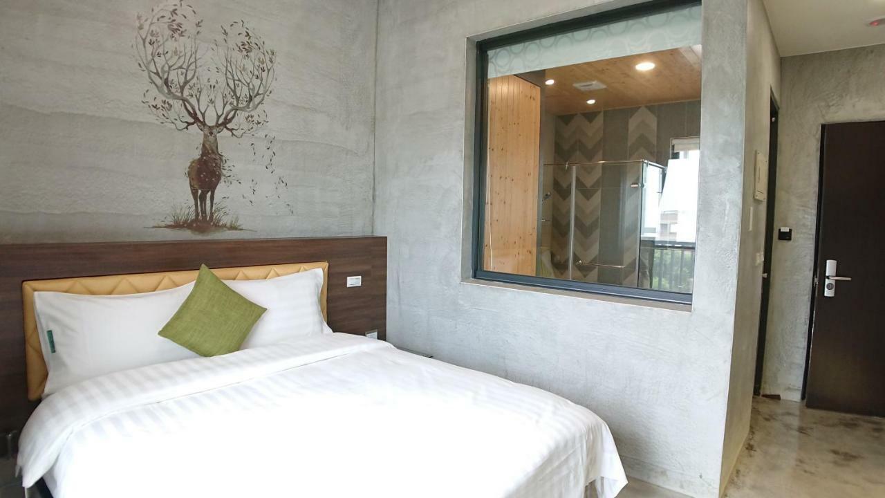 Tree House 民宿證號2316 民宿證號2350 Hualien stad Exteriör bild