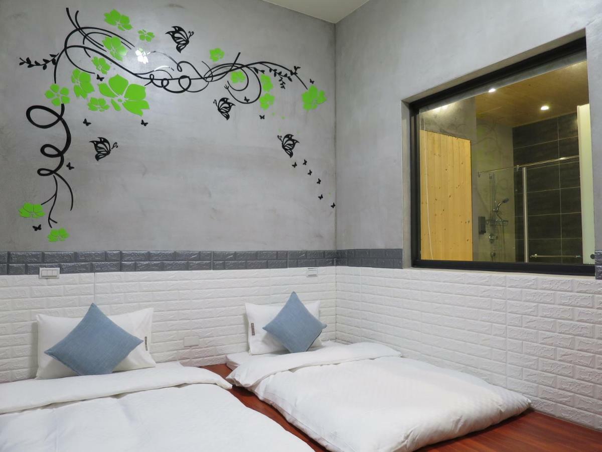 Tree House 民宿證號2316 民宿證號2350 Hualien stad Exteriör bild