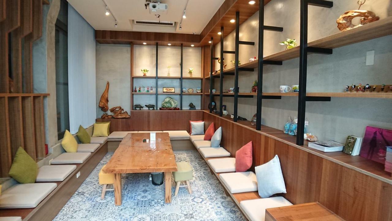 Tree House 民宿證號2316 民宿證號2350 Hualien stad Exteriör bild