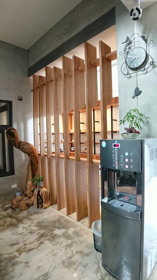 Tree House 民宿證號2316 民宿證號2350 Hualien stad Exteriör bild