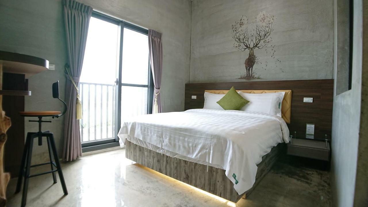 Tree House 民宿證號2316 民宿證號2350 Hualien stad Exteriör bild