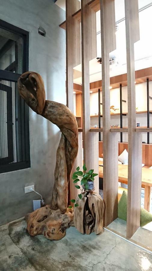 Tree House 民宿證號2316 民宿證號2350 Hualien stad Exteriör bild