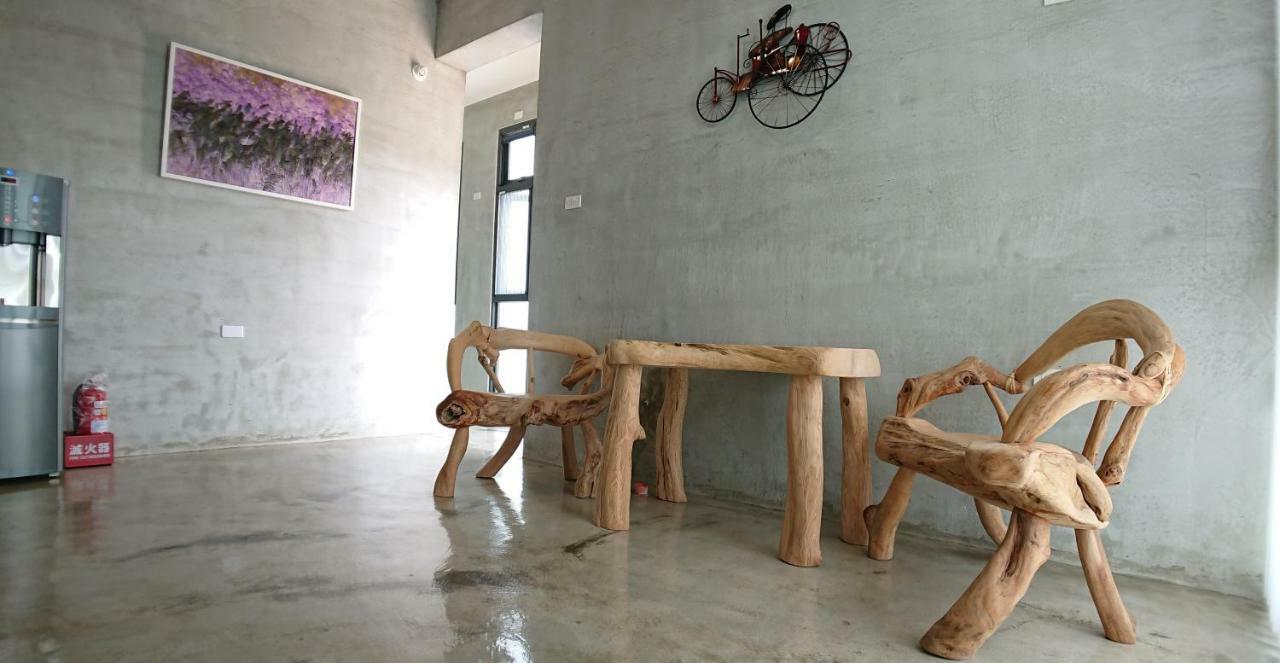 Tree House 民宿證號2316 民宿證號2350 Hualien stad Exteriör bild