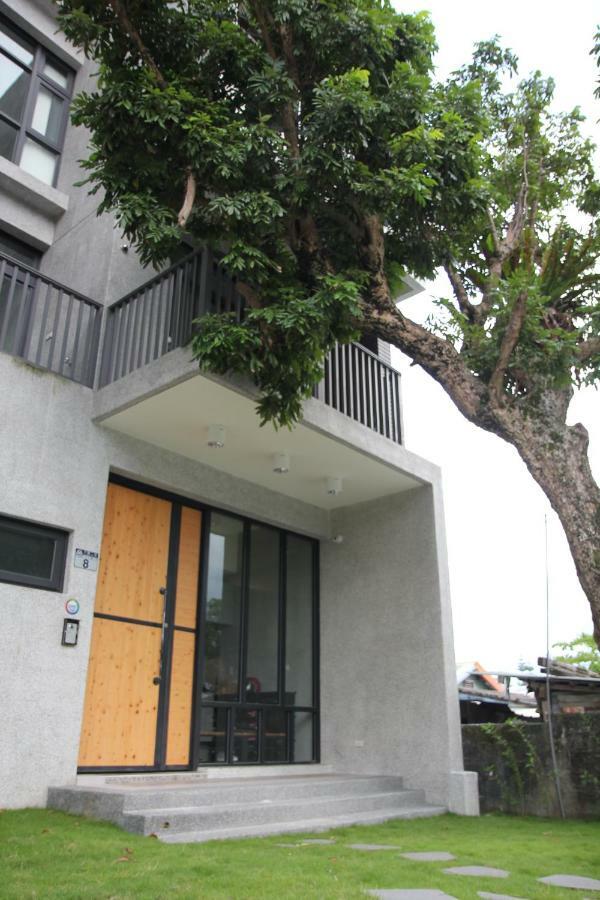 Tree House 民宿證號2316 民宿證號2350 Hualien stad Exteriör bild